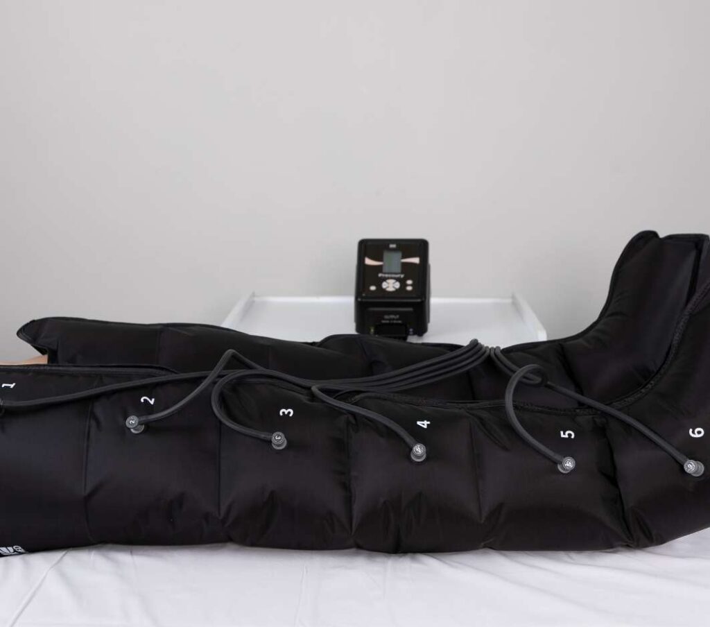 Pressoterapia auxilia no tratamento de Lipedema - Pressury da Ibramed