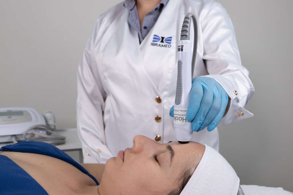 A Radiofrequência de Alta Frequência 27,12MHz