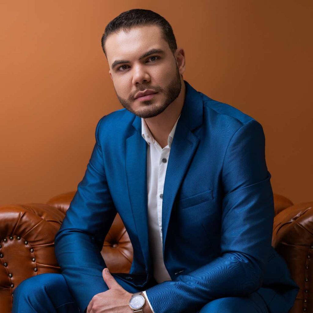 Ítalo Jorge Fisioterapeuta criador do protocolo CrioRecovery