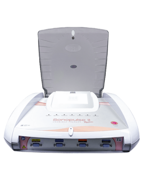 Ultrassom - Sonopulse II System