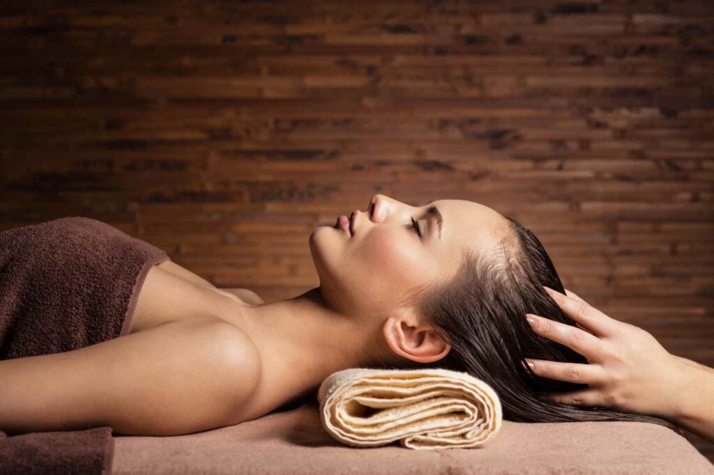 Head Spa - Tendências para a estética 2025