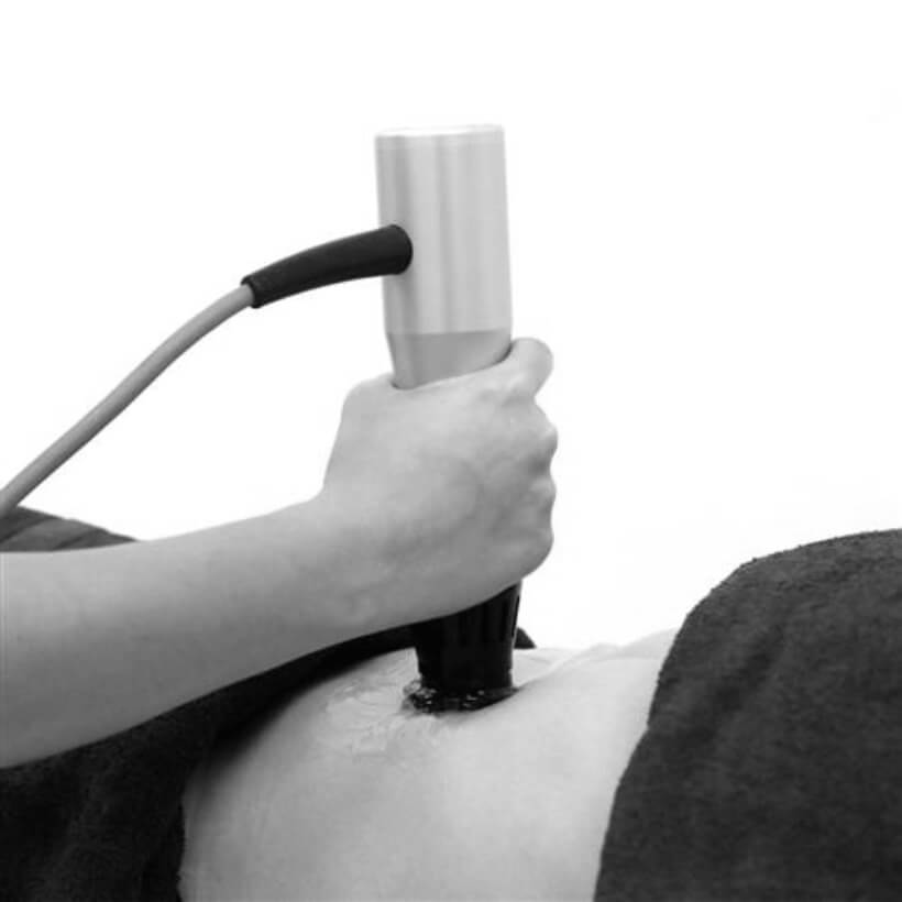 Aplicação Ondas de Choque IBRAMED