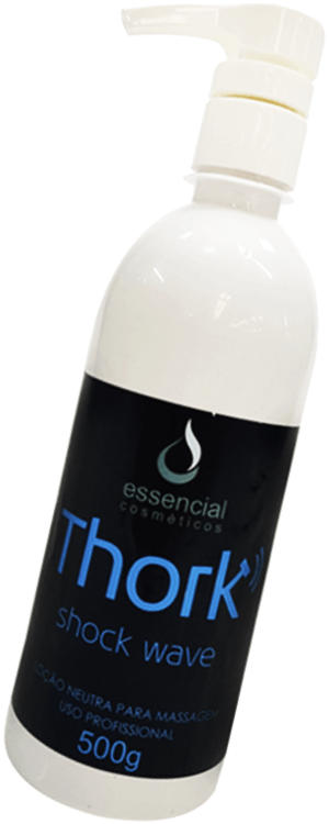 Loção Neutra para Ondas de Choque