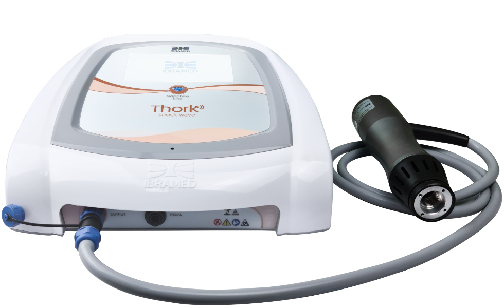 Terapia Ondas de Choque - Thork IBRAMED