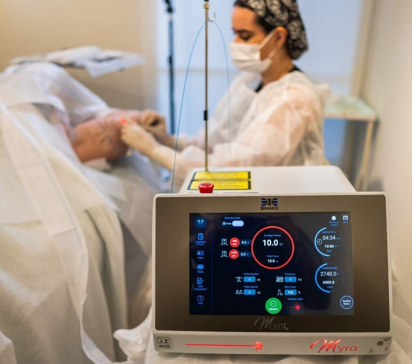 Endolaser Ibramed Myra